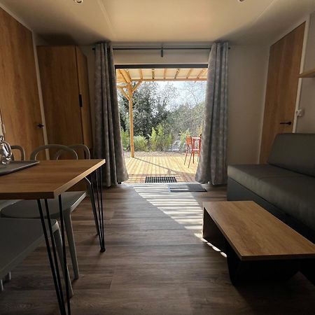 Camping du Garlaban Aubagne Bagian luar foto