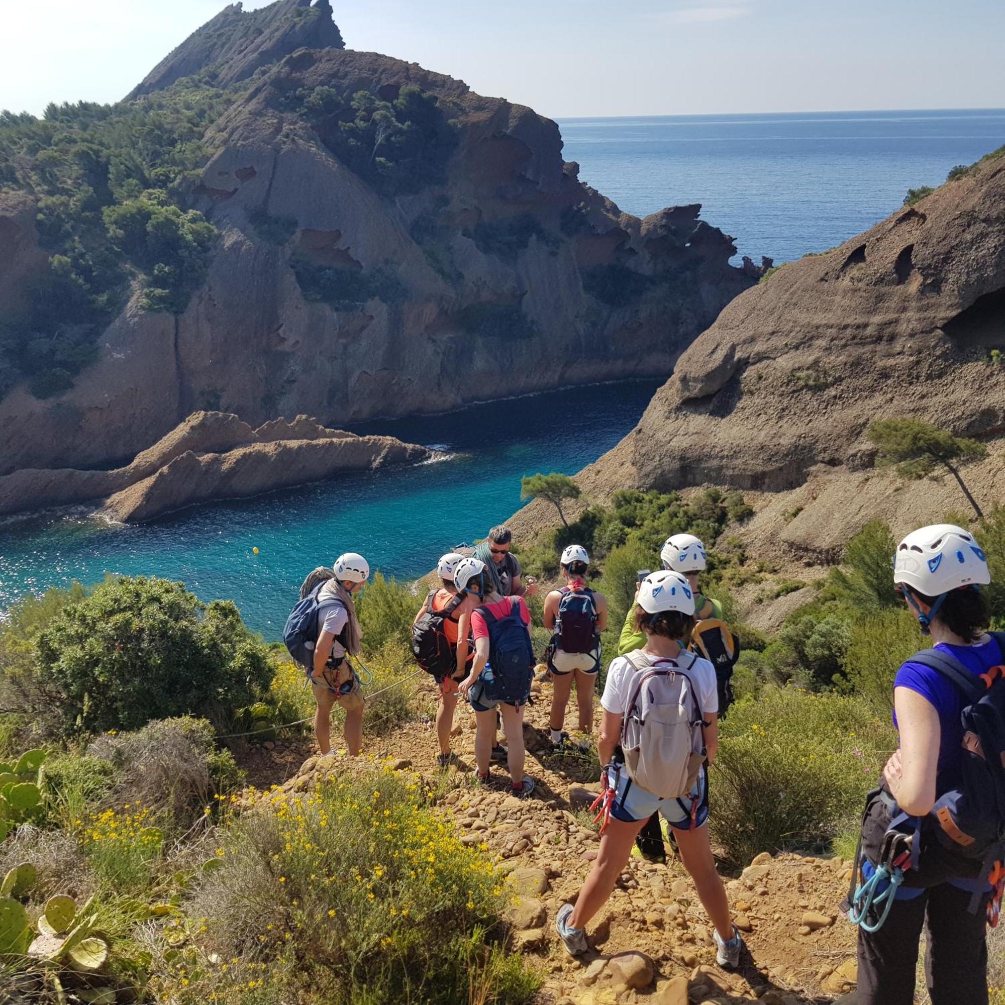 Camping du Garlaban Aubagne Bagian luar foto