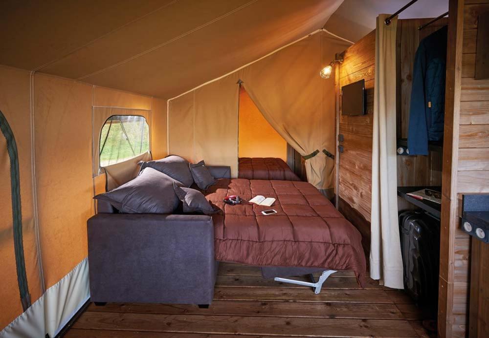 Camping du Garlaban Aubagne Ruang foto