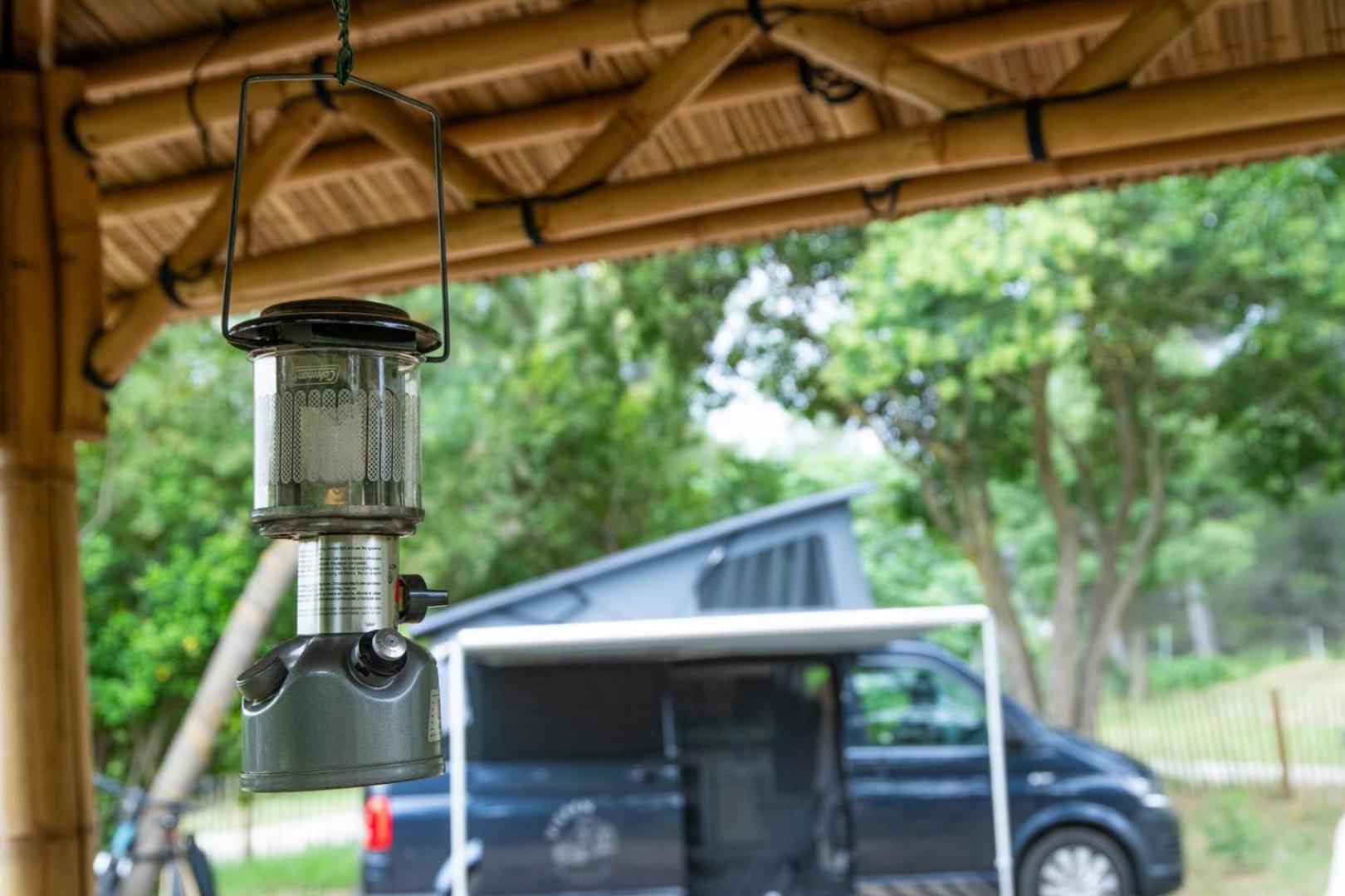 Camping du Garlaban Aubagne Ruang foto