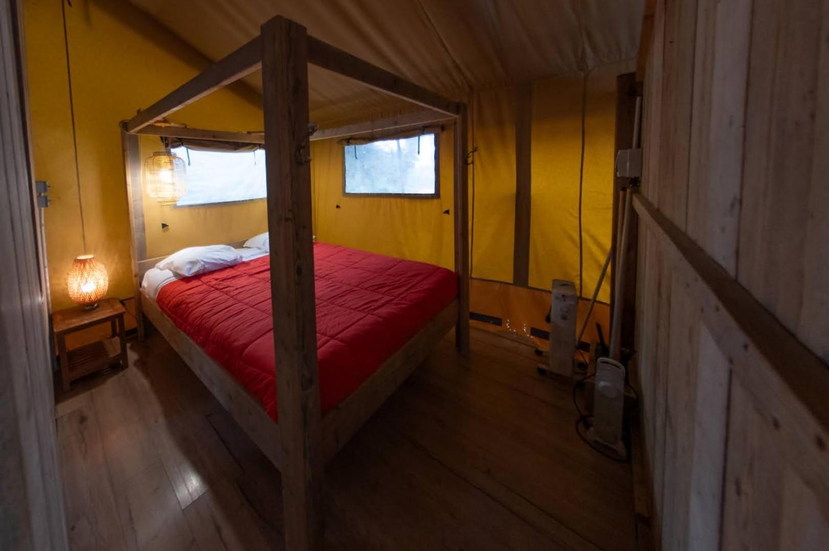 Camping du Garlaban Aubagne Ruang foto