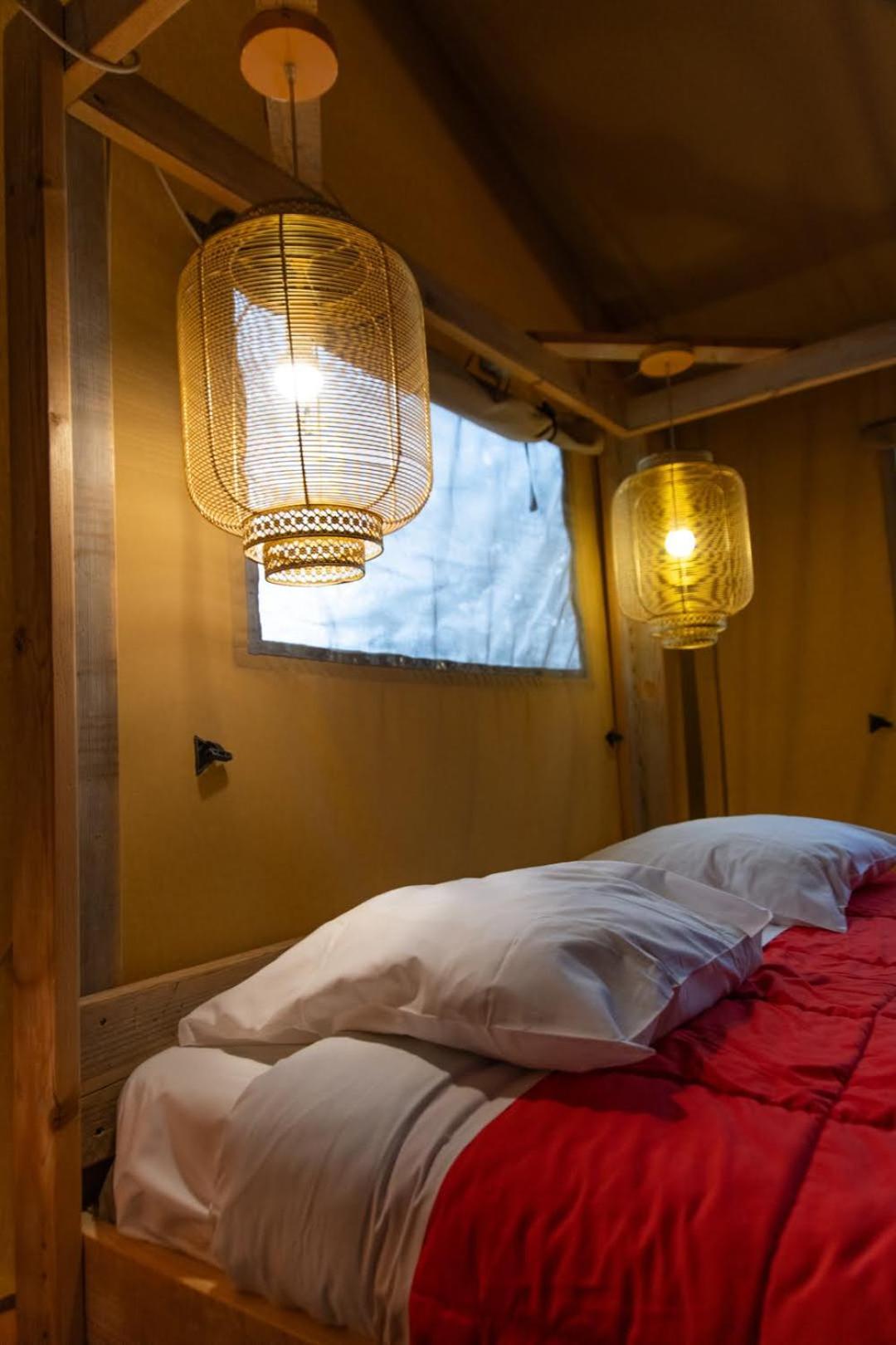 Camping du Garlaban Aubagne Ruang foto