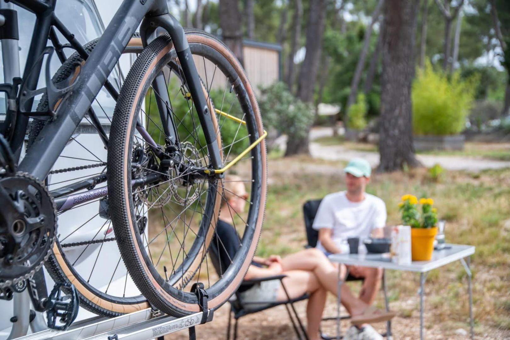 Camping du Garlaban Aubagne Ruang foto