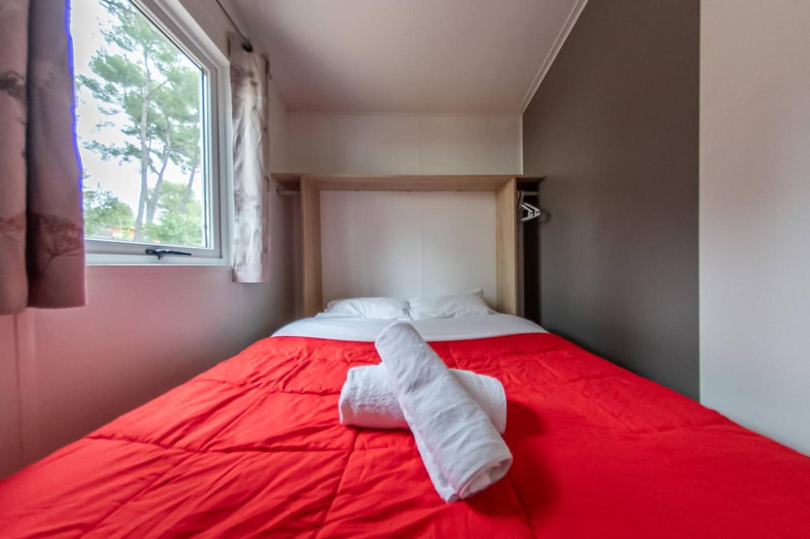 Camping du Garlaban Aubagne Ruang foto