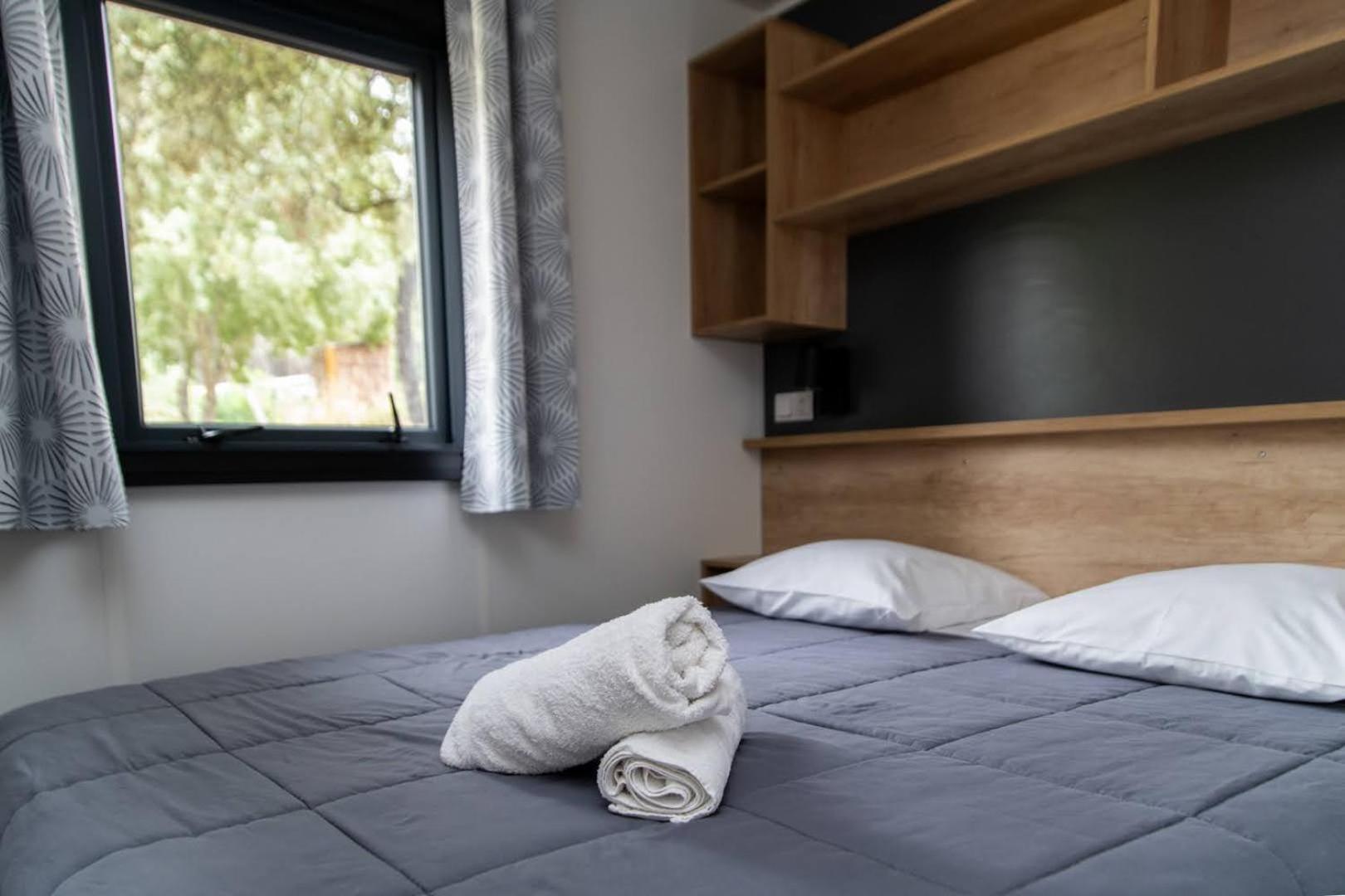 Camping du Garlaban Aubagne Ruang foto