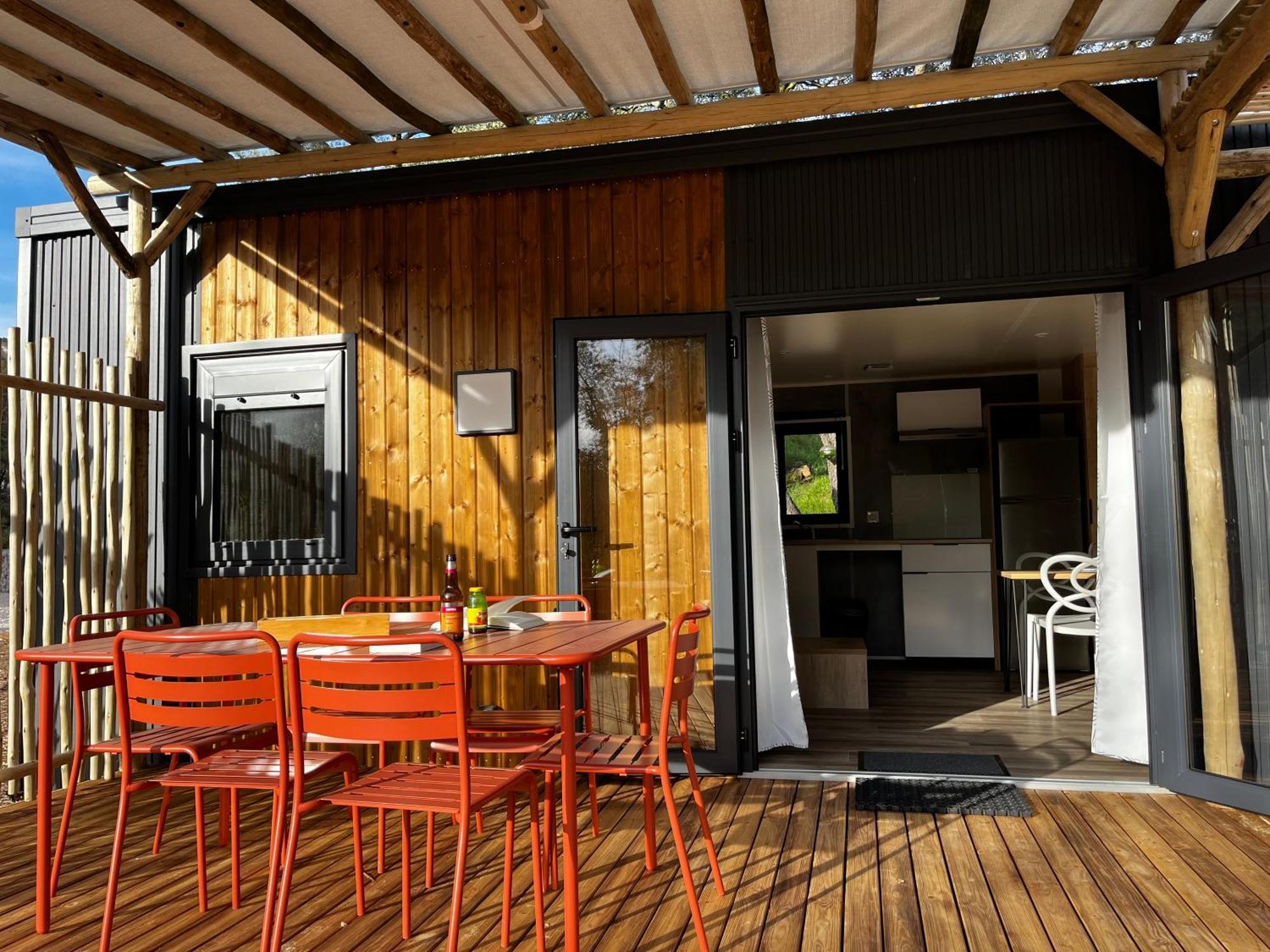 Camping du Garlaban Aubagne Bagian luar foto